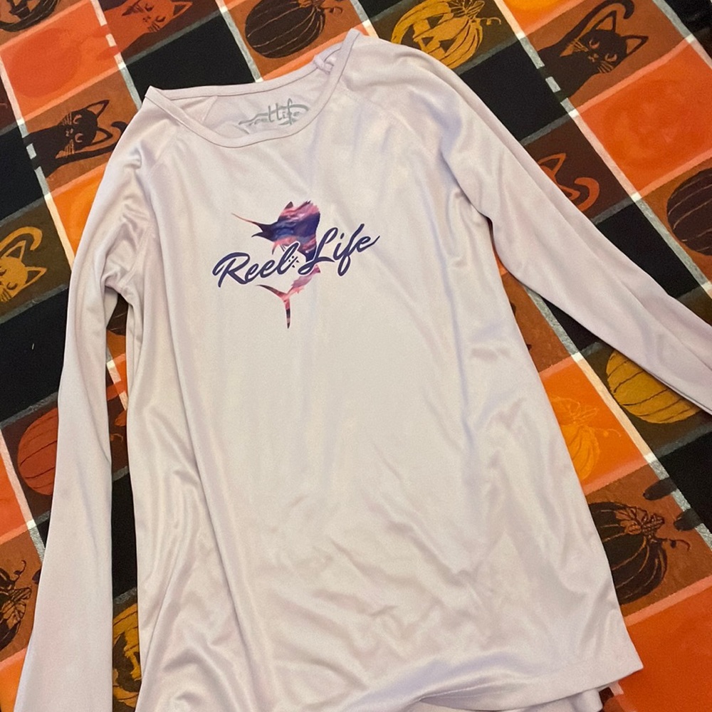 Fishing tshirt